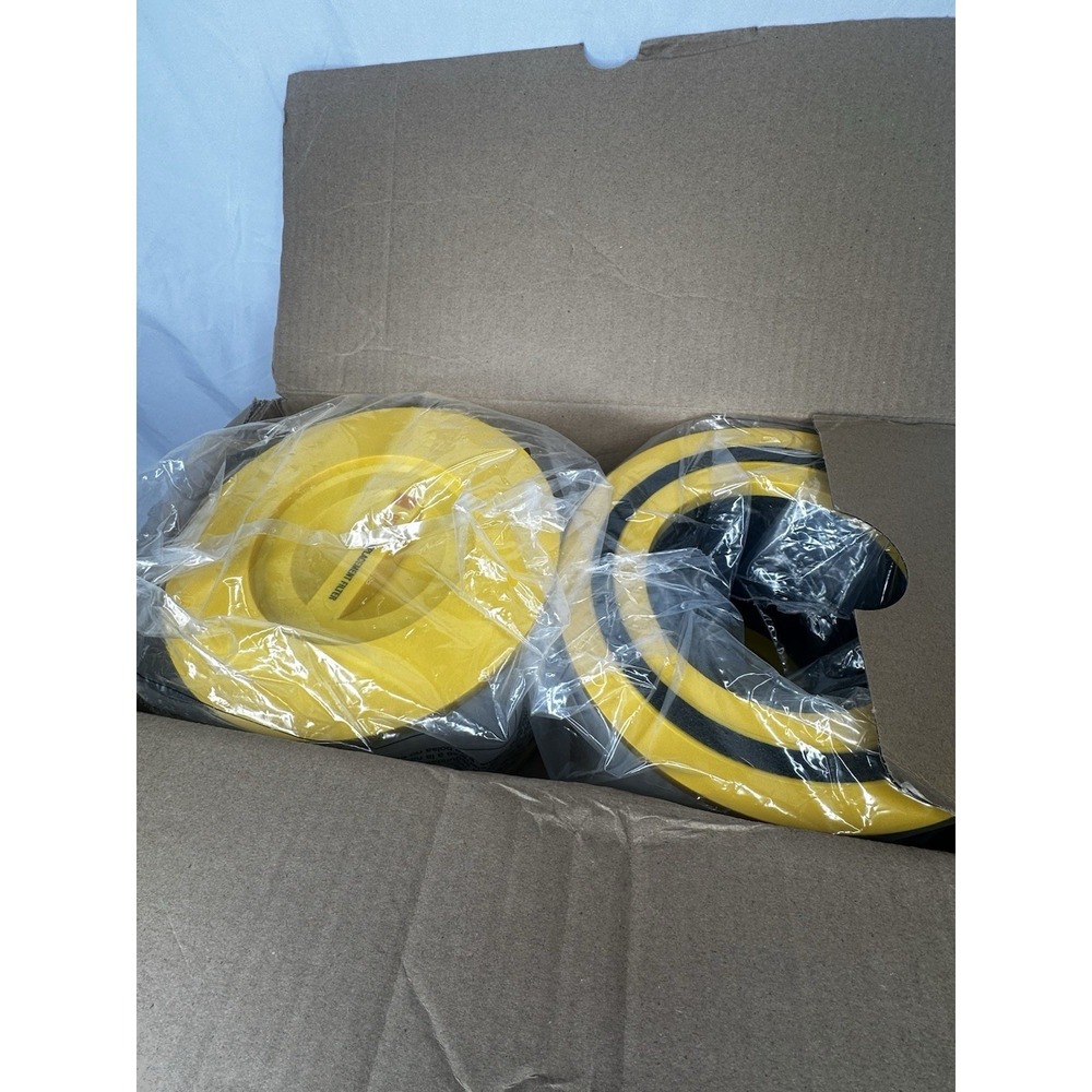 FreshAura Pet Replacement Filter Levoit Core 300 300-P 300S Air Purifier Yellow